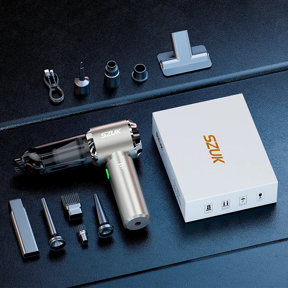 ML Car Gadgets Collection