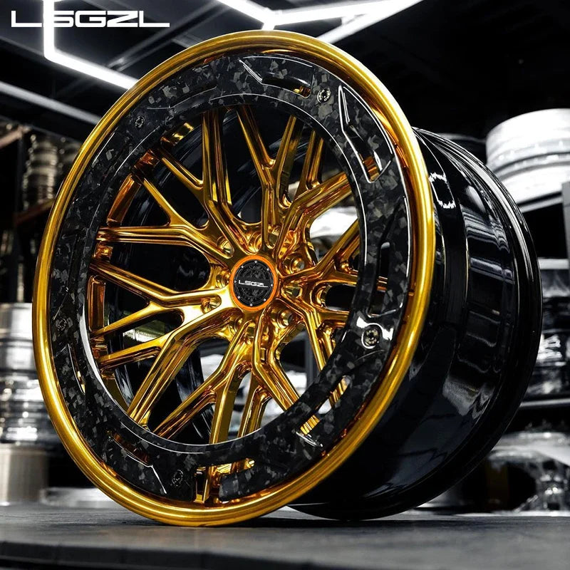 ML Car Gadgets Premium Auto Wheels & Rims