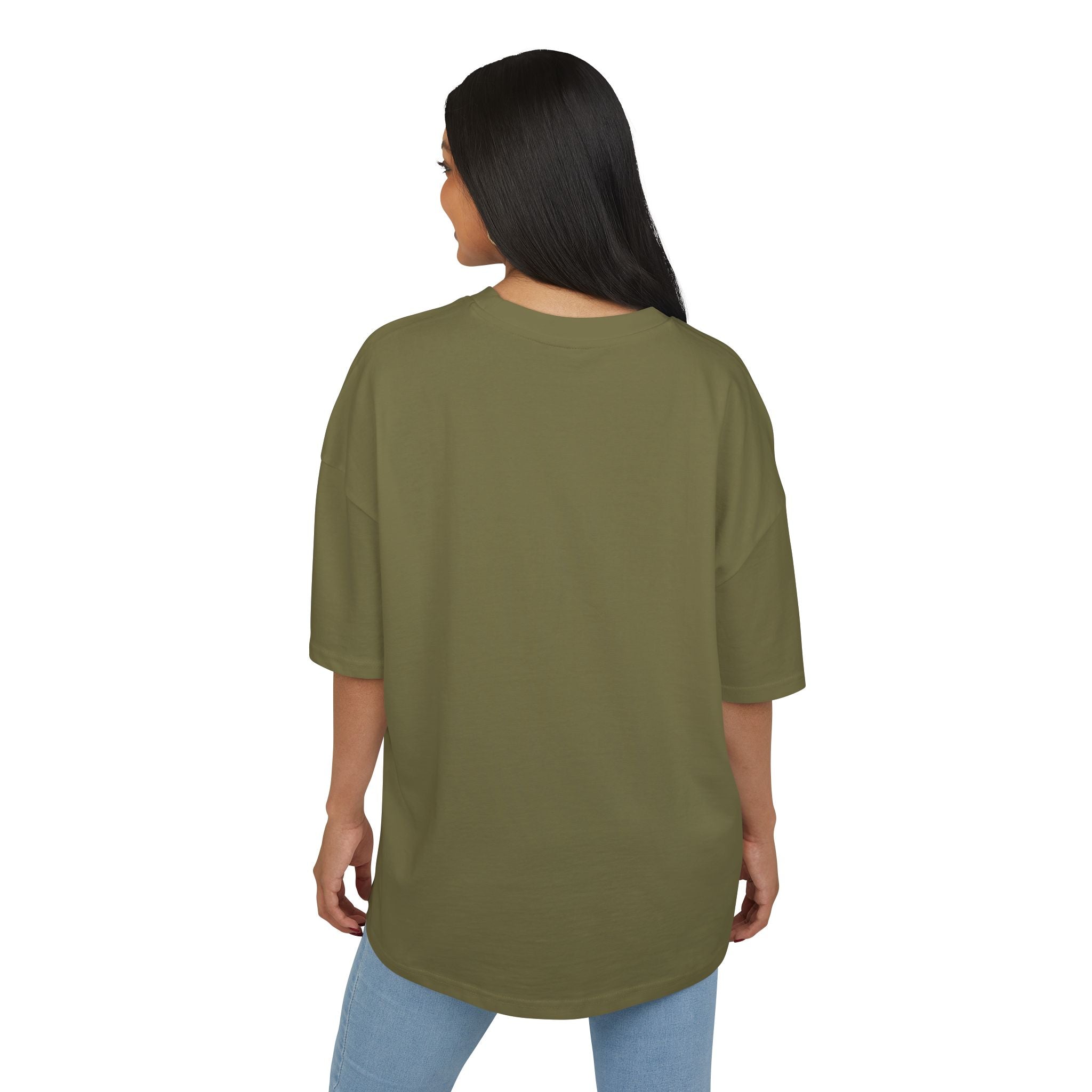 HORA Geometric Box Logo T-Shirt — Modern Minimalist Typography Tee