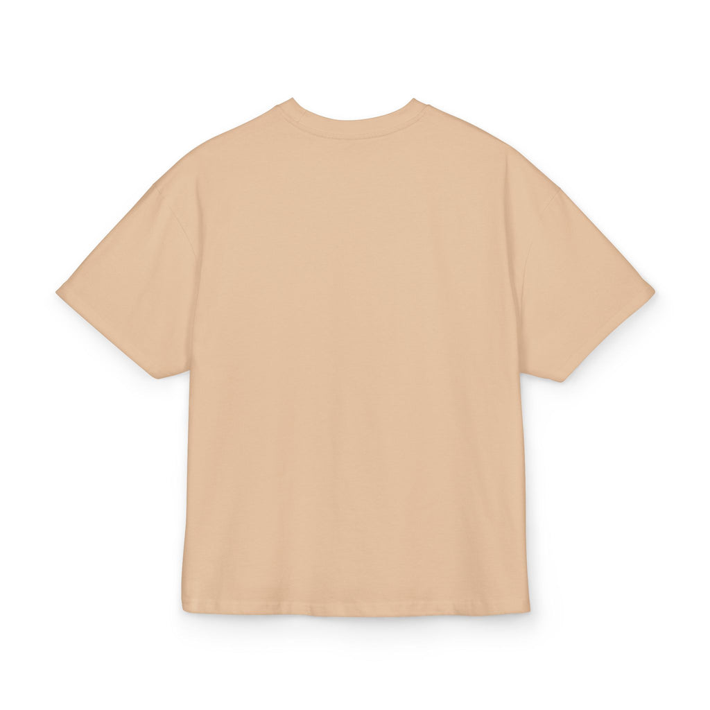 HORA Geometric Box Logo T-Shirt — Modern Minimalist Typography Tee