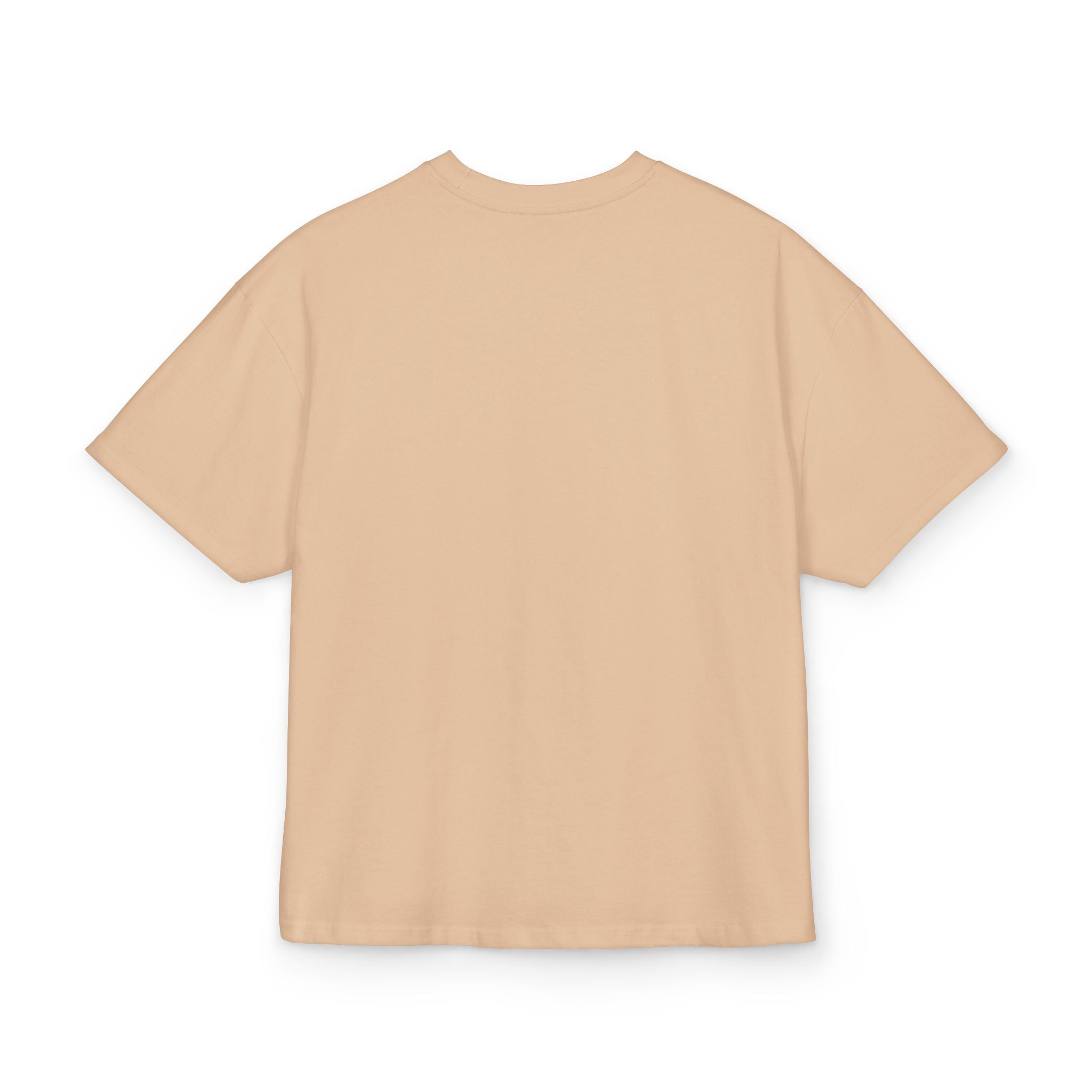 HORA Geometric Box Logo T-Shirt — Modern Minimalist Typography Tee