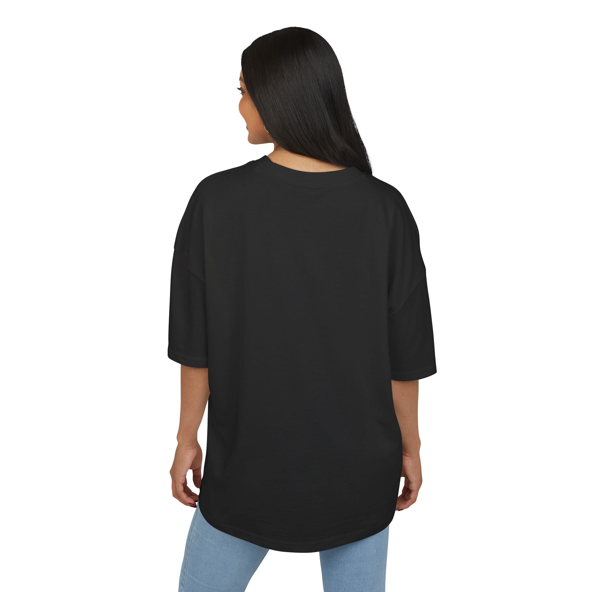 HORA Geometric Box Logo T-Shirt — Modern Minimalist Typography Tee