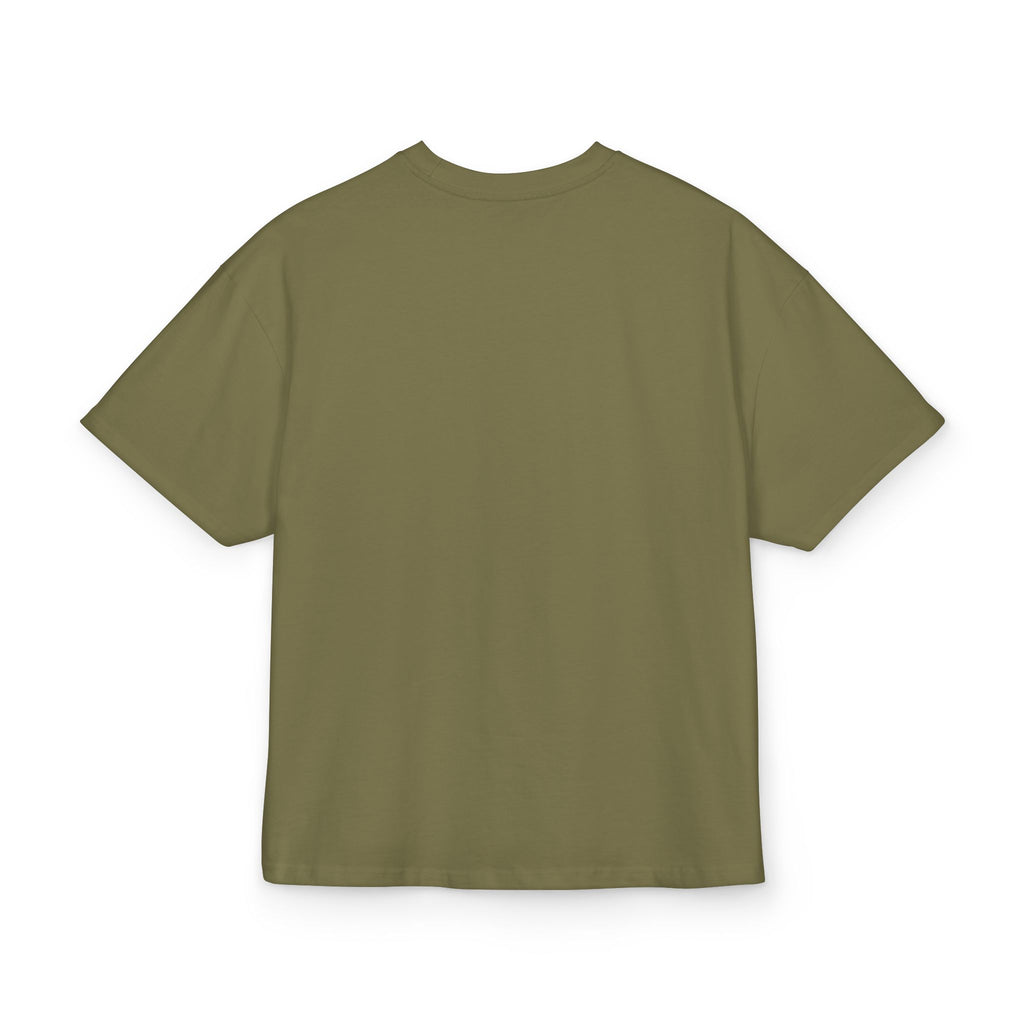 HORA Geometric Box Logo T-Shirt — Modern Minimalist Typography Tee