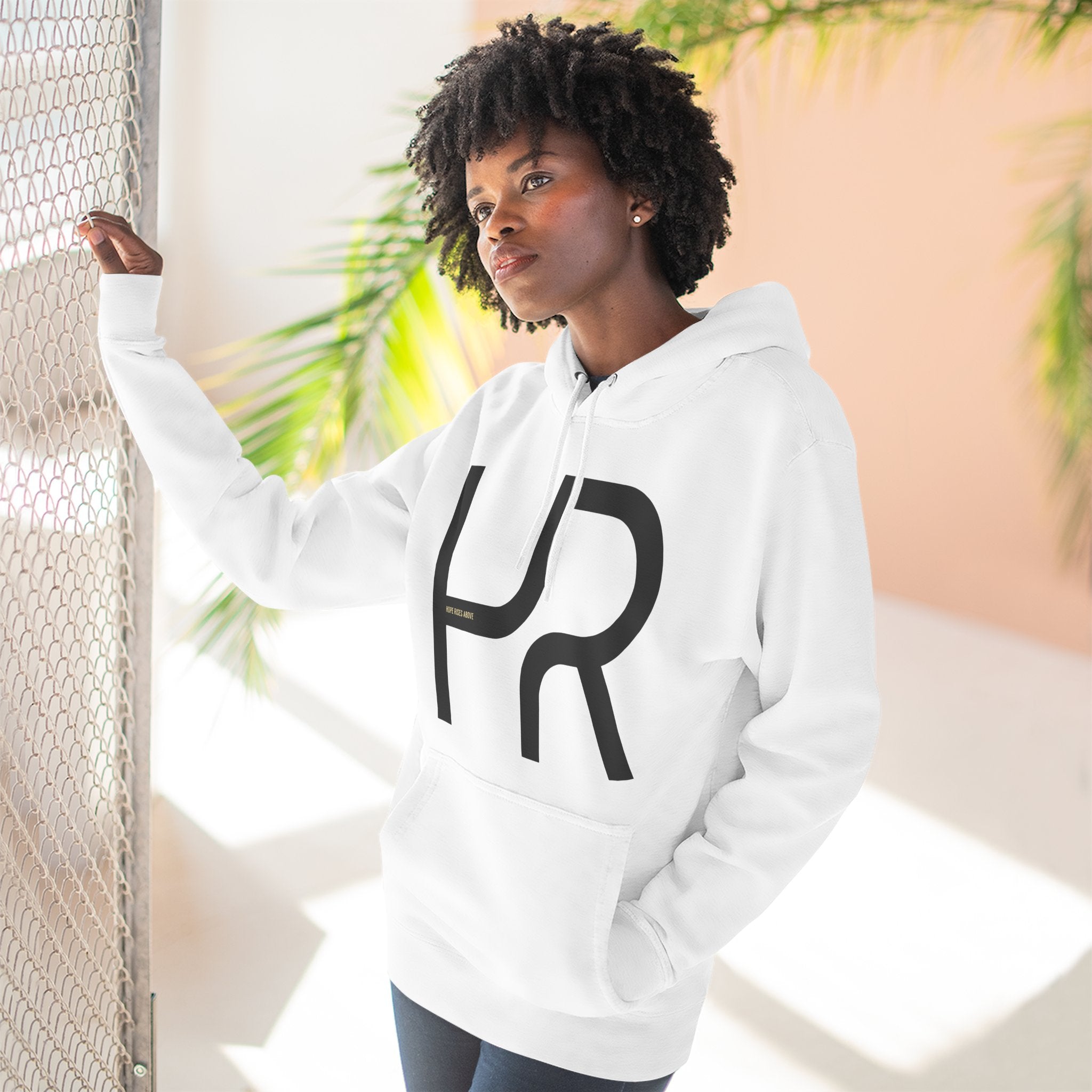 Premium HORA Unisex Hoodie