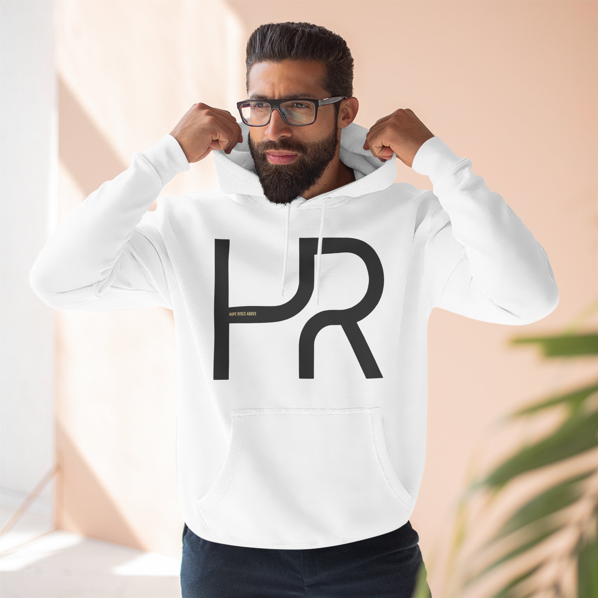 Premium HORA Unisex Hoodie