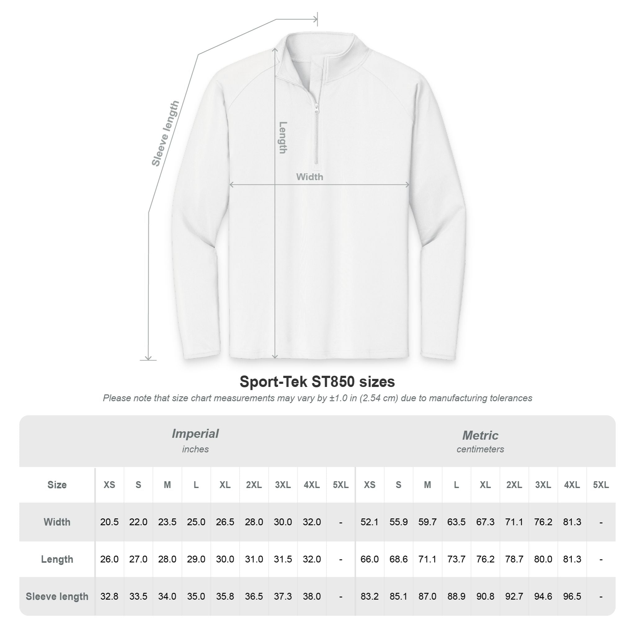Premium Embroidered HORA Quarter‑Zip Pullover