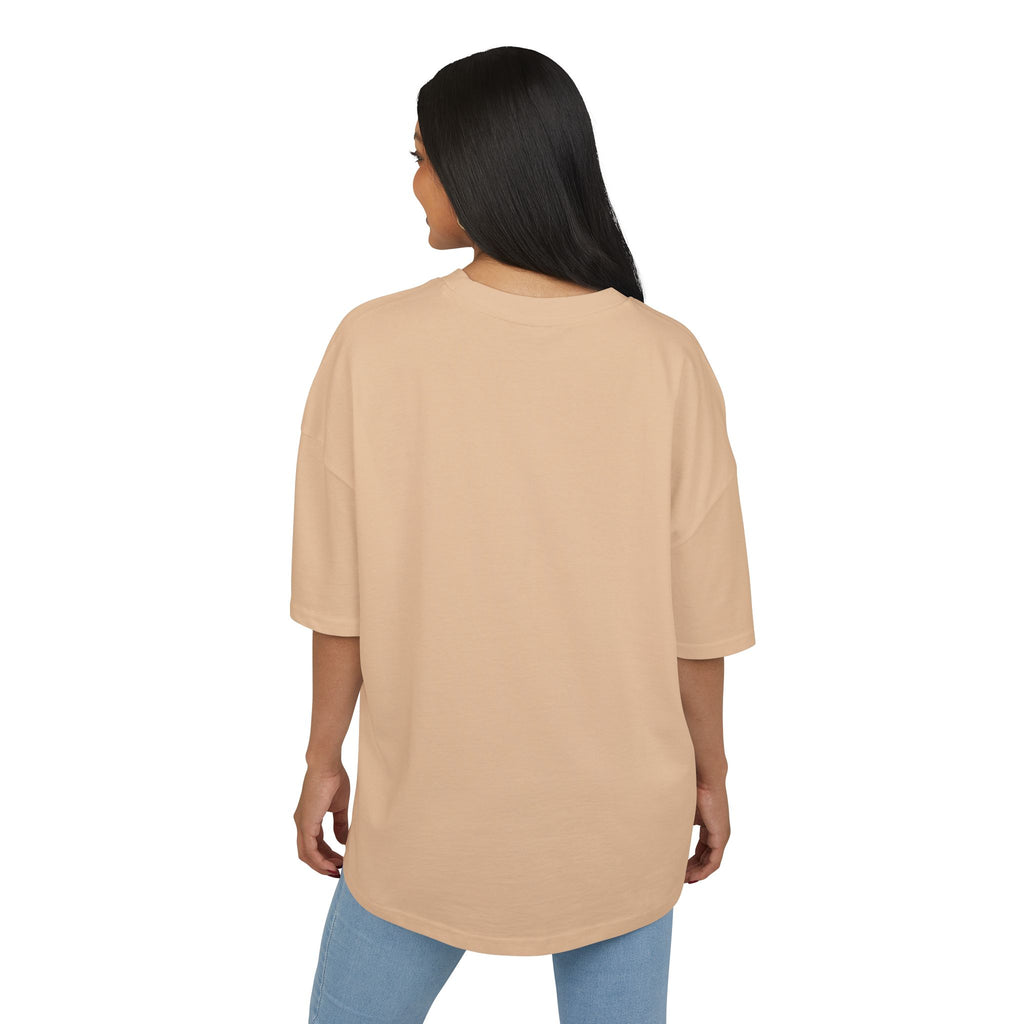 HORA Geometric Box Logo T-Shirt — Modern Minimalist Typography Tee