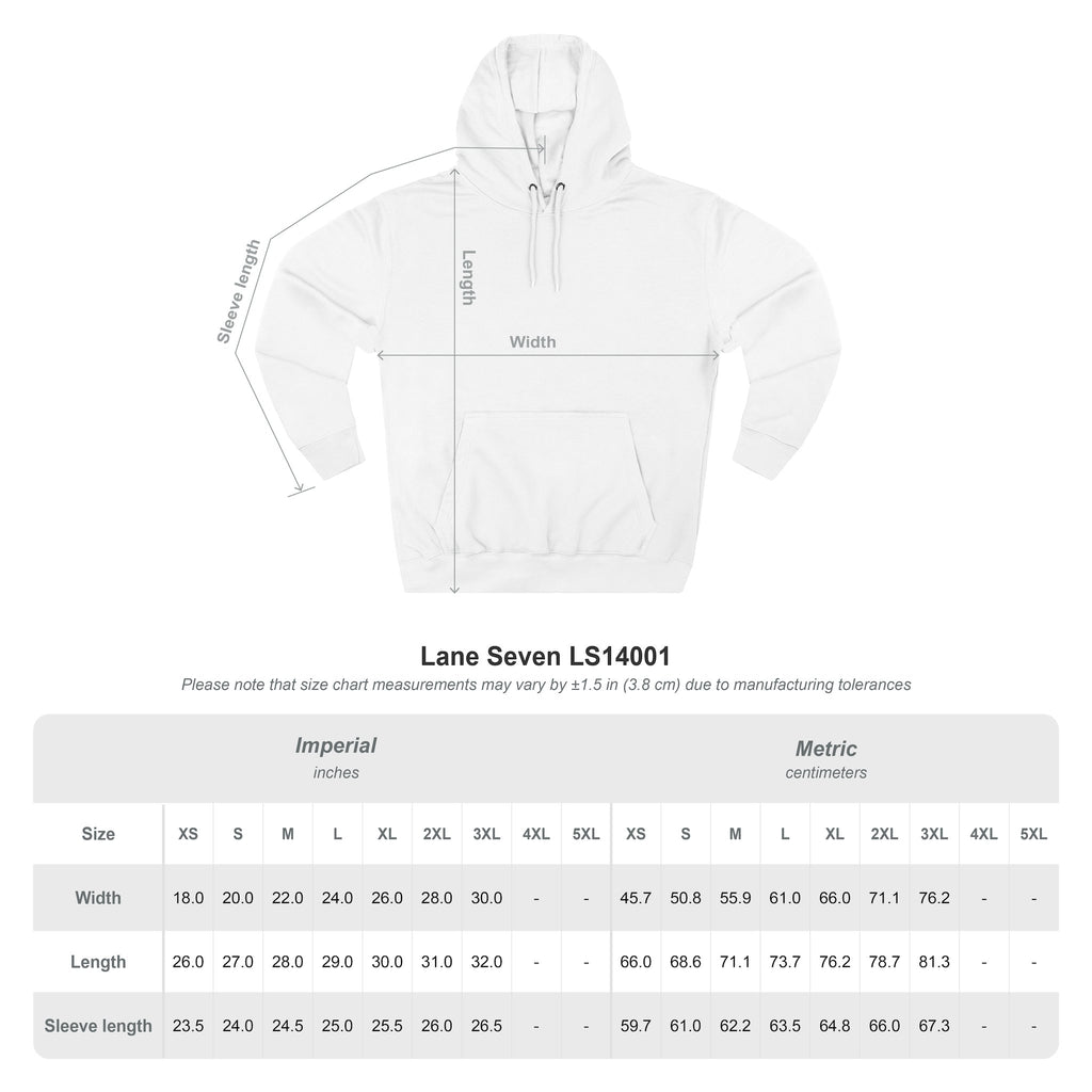 Premium HORA Unisex Hoodie
