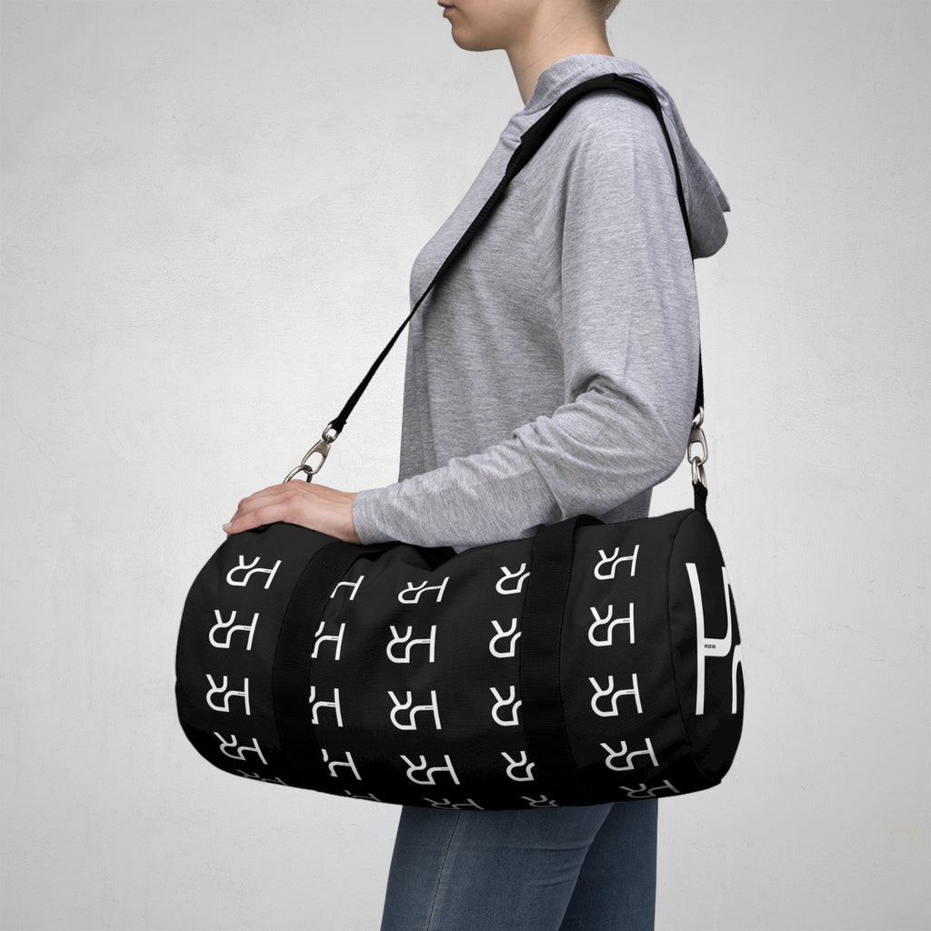 Premium HORA Duffel Bag – Travel & Gym Bag