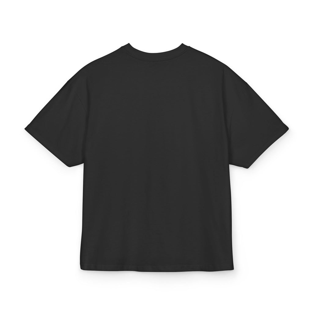 HORA Geometric Box Logo T-Shirt — Modern Minimalist Typography Tee