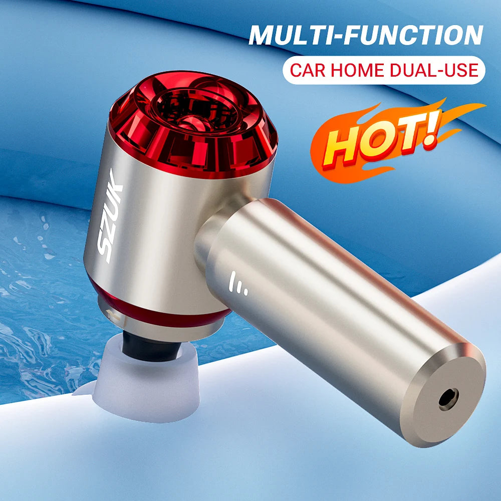 Mini Car Vacuum Cleaner