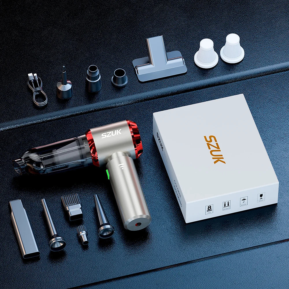 Mini Car Vacuum Cleaner