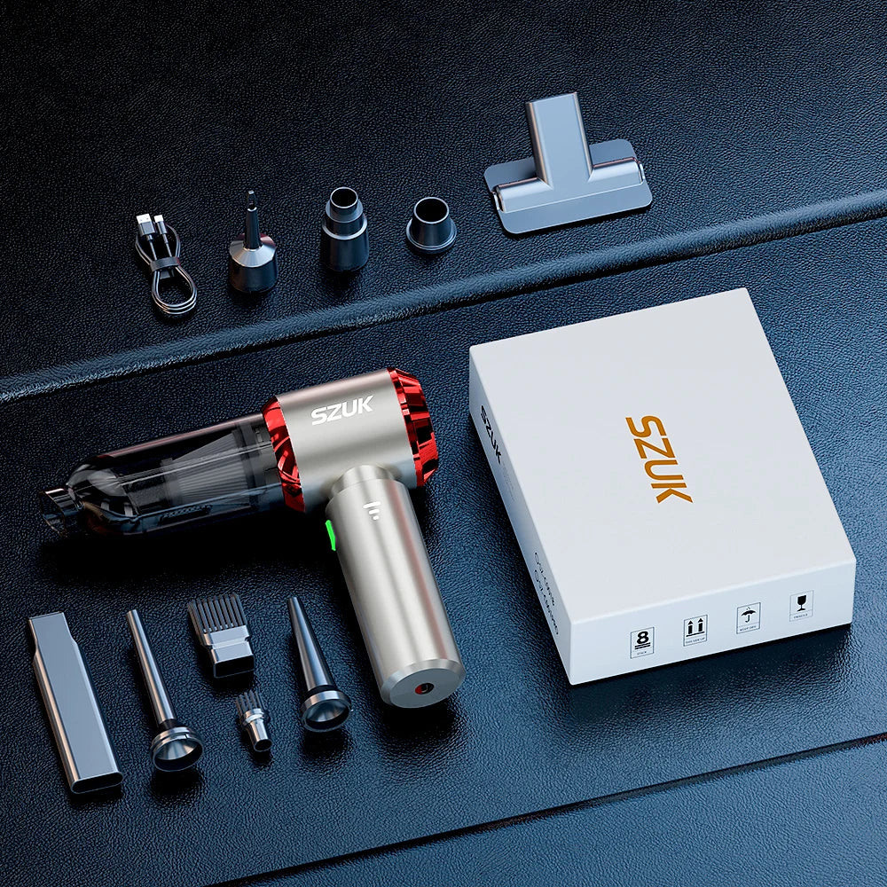 Mini Car Vacuum Cleaner
