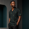 Limited Edition HORA button shirt