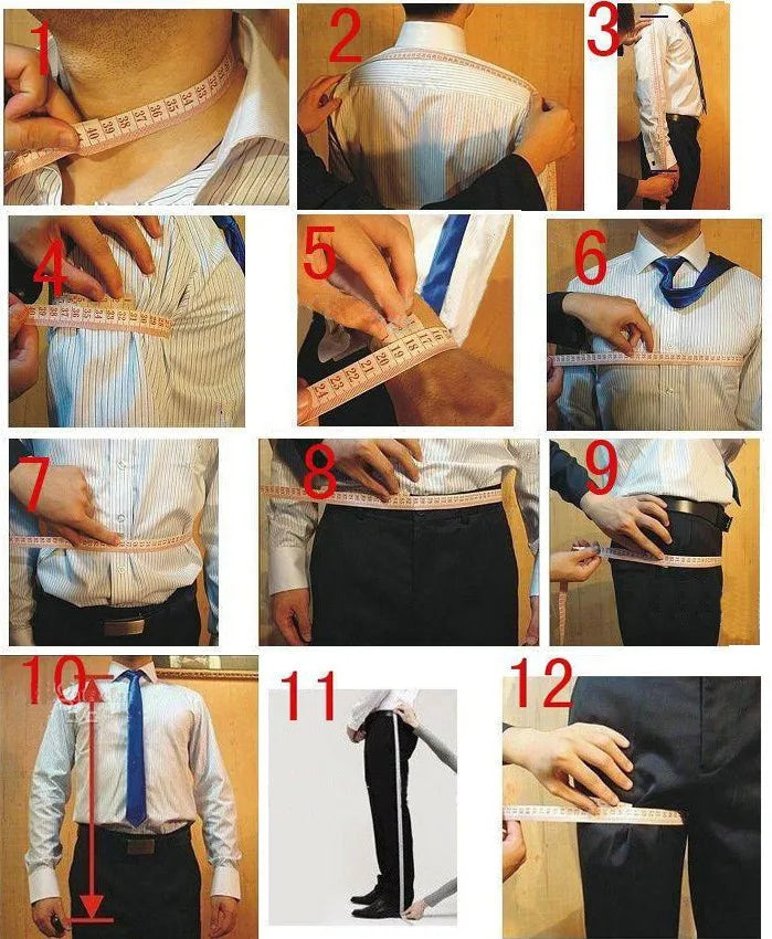 Bespoke Custom White Black Wedding Suit For Men New Design Slim Fit Groom Best Man Wedding Tuxedo Formal Prom Wear 2 Pieces Set
