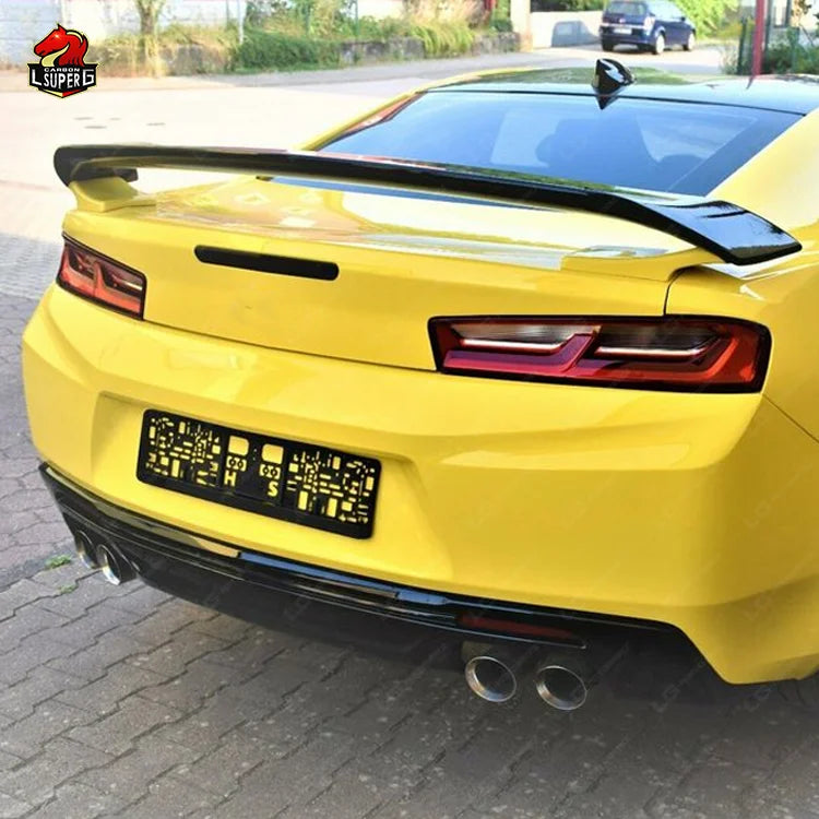 FOR Chevrolet Camaro ZL1 Style Full Body Kit Front Bumper Rear Bumper Front Lip Rear Diffuser Side Skirts Auto Parts