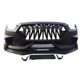 Upgrade S STYLE PP for Ford Mustang 2015-2017 Bodykit Front Bumper Body Kit,100% Perfect Installation
