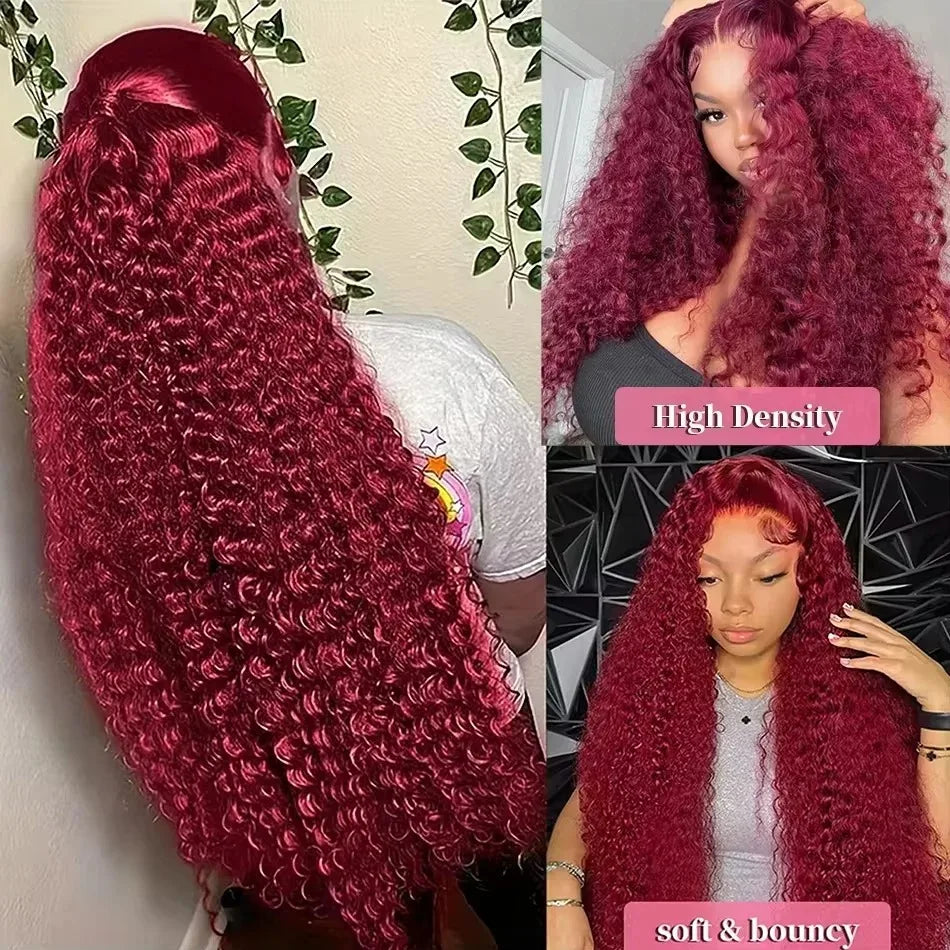 13x6 hd Lace Frontal Wig