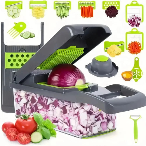 16 in  Multi functional Vegetable Chopper