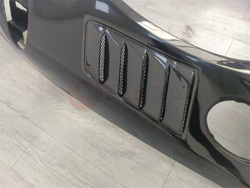 Car Modification Auto Body Parts High Glossy Carbon Fiber Front Car Side Fenders For Porsche 911 992 GT3 Style