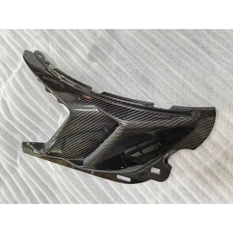 2022-2025 For Porsche 911 992 GT3 RS Dry Carbon Front Fender Air Vent Trims Exterior Accessories Body Kit