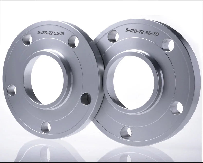 Embers Wheel Spacers 5x114.3 CB 60.1mm M12x1.5 Adapter For Lexus ES GS HS IS NX RC RX SC Toyota Camry RAV4 Suzuki SX4 1 Piece