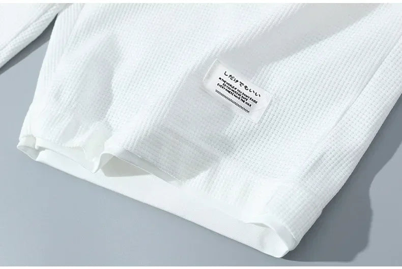 men's sportswear set, short-sleeved T-shirt