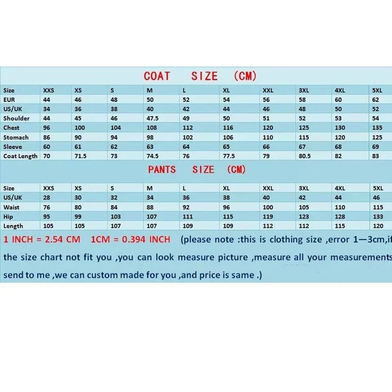 Formal Man Tuxedos Jacquard 2 Piece Set Jacket Pants Men Suit Classic Fit Single Breasted Evening Wedding Groom Customized