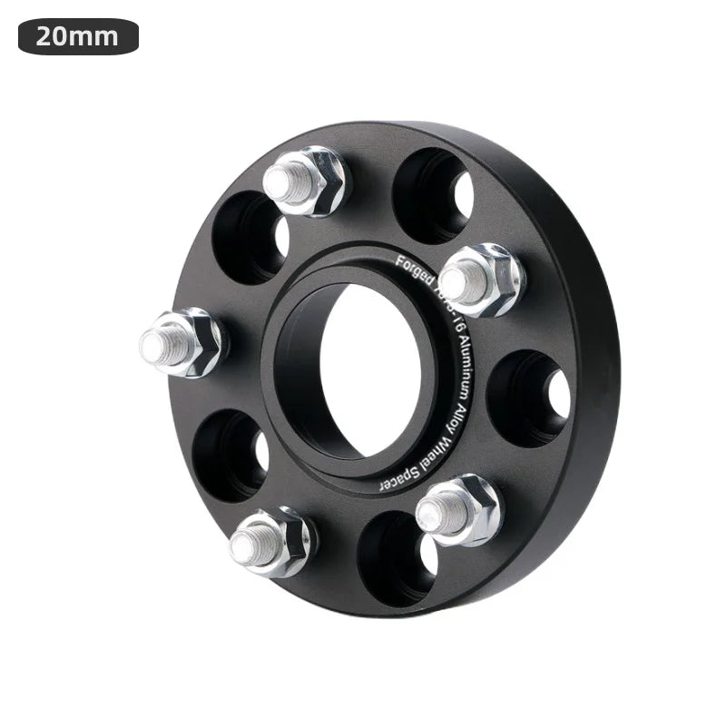 Embers Wheel Spacers 5x114.3 CB 60.1mm M12x1.5 Adapter For Lexus ES GS HS IS NX RC RX SC Toyota Camry RAV4 Suzuki SX4 1 Piece