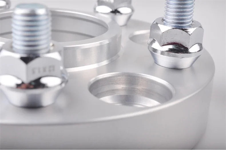 Embers Wheel Spacers 5x114.3 CB 60.1mm M12x1.5 Adapter For Lexus ES GS HS IS NX RC RX SC Toyota Camry RAV4 Suzuki SX4 1 Piece