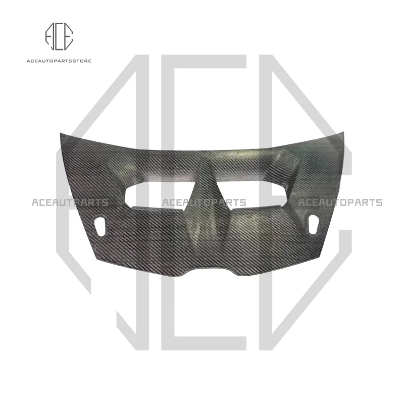 For Lamborghini Huracan LP620 Front Rear Bumper Carbon fiber Engine Hood Spoiler Wing Side skirts For Huracan LP620 Body kit