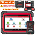 LAUNCH X431 CRP919E BT Car Diagnostic Tools CAN FD DOIP ALL Systems ECU Coding Bi-directional 35 Resets DBScar VII Auto Scanner