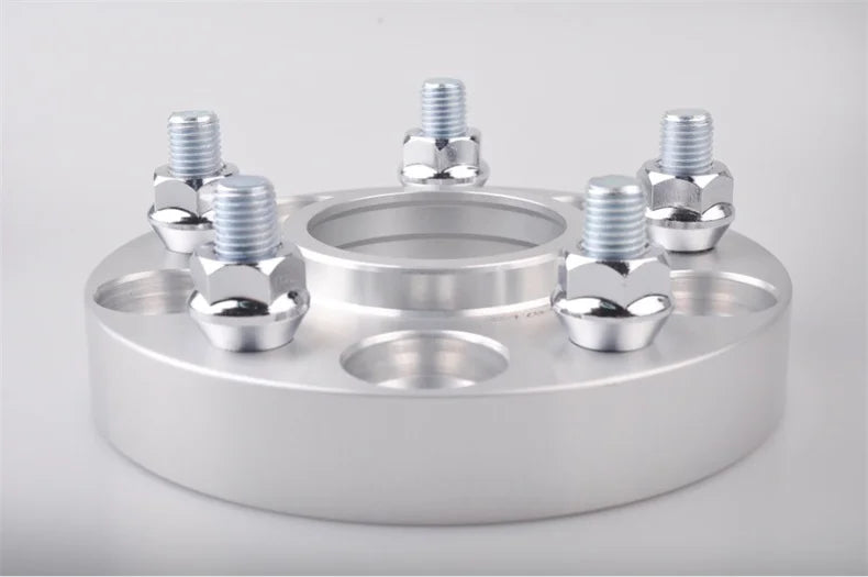Embers Wheel Spacers 5x114.3 CB 60.1mm M12x1.5 Adapter For Lexus ES GS HS IS NX RC RX SC Toyota Camry RAV4 Suzuki SX4 1 Piece