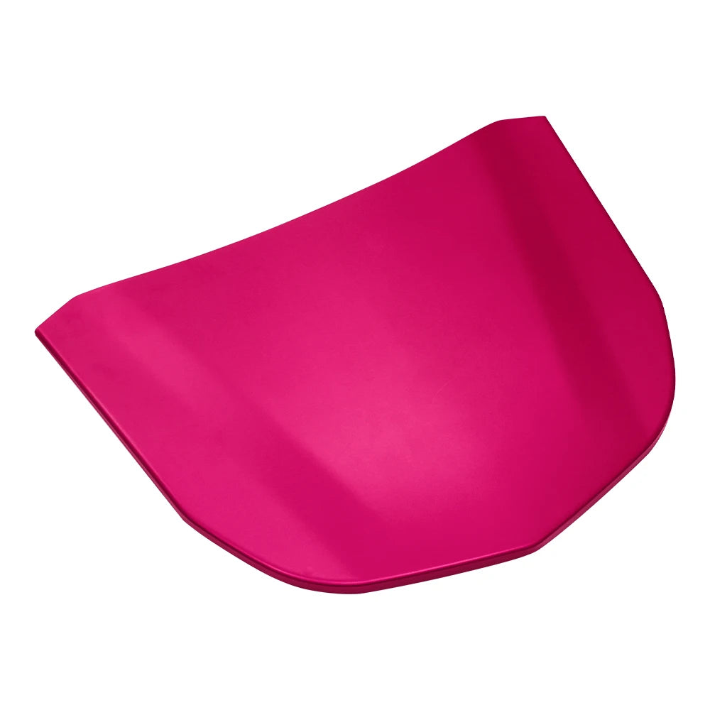 Matte Satin Ice Film Rose Red Car Wrap Stickers Color Change Vinyl Film Bubble Free Auto Decals Wrapping Sticker Car Accessories