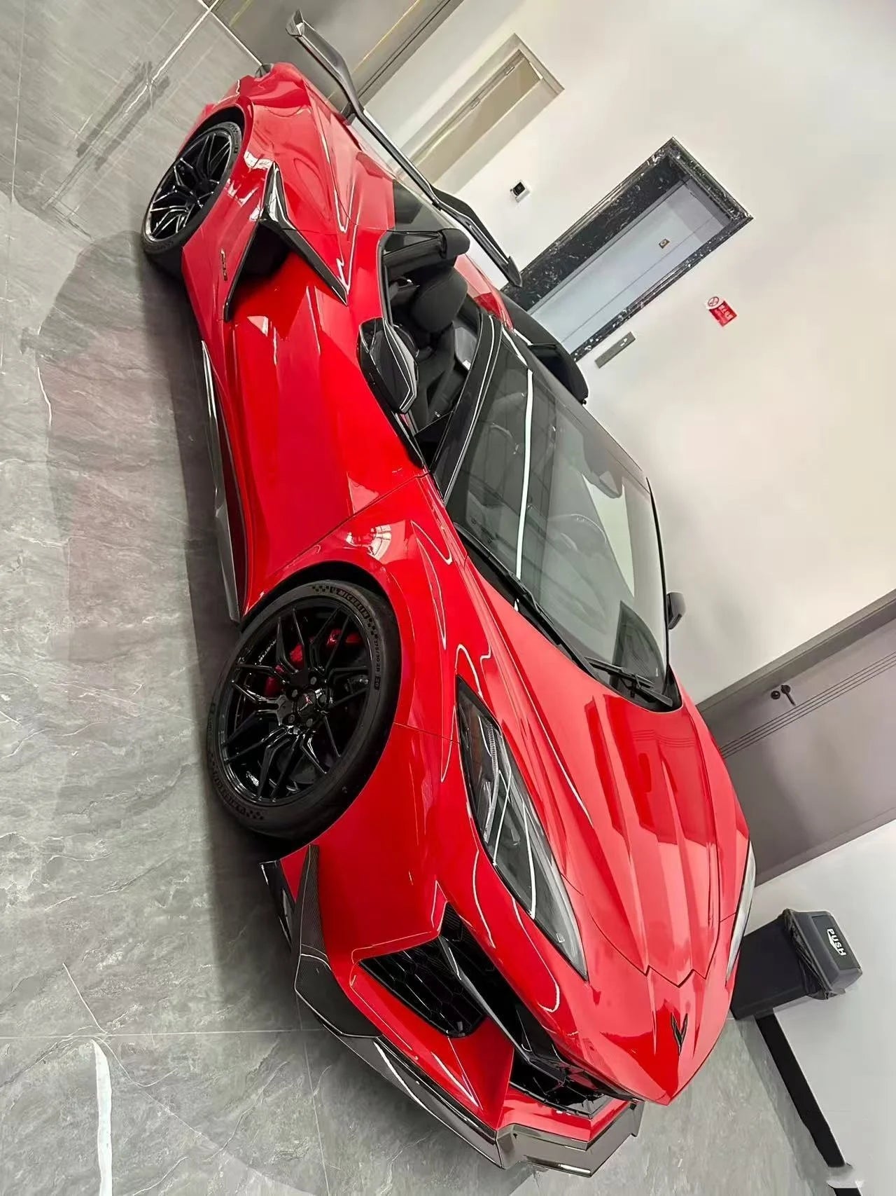 Body Kit for Corvette C8