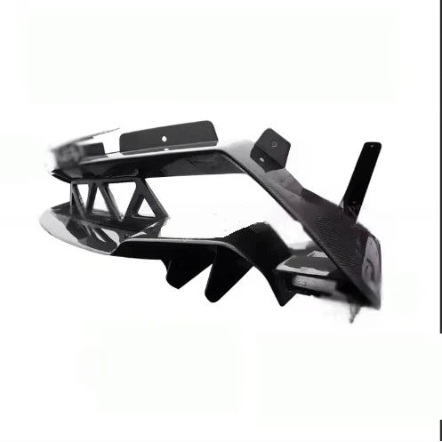 For Aventador LP700 Body Kit Upgrade Veneno Style Front Bumper Sideskirt Rear Fender Panel Spoiler Trunk Lid Bodykit