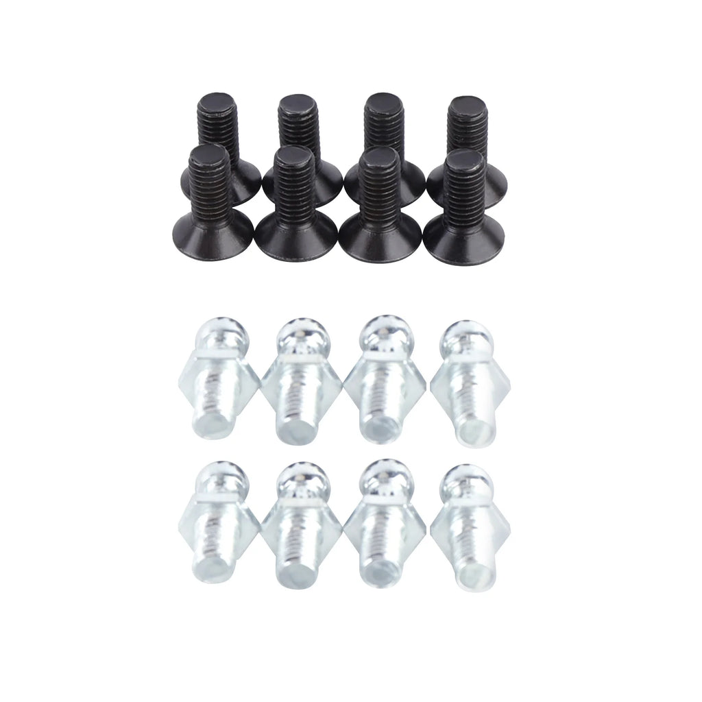 Vertical Doors Hinge Kit for Universal Usage Compatible with Lambo Chevrolet Nissan Mazda Ford Subaru Toyota