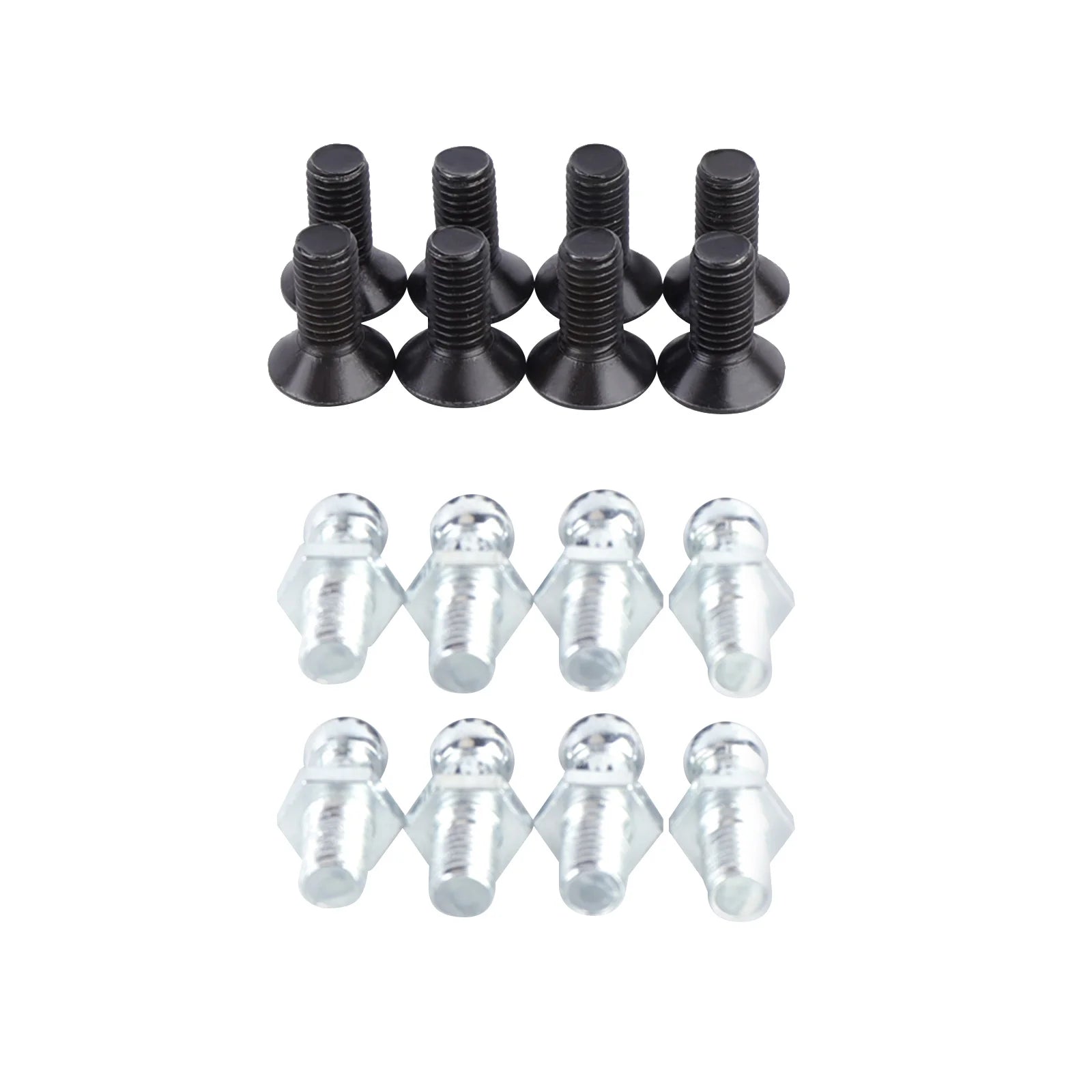 Vertical Doors Hinge Kit for Universal Usage Compatible with Lambo Chevrolet Nissan Mazda Ford Subaru Toyota