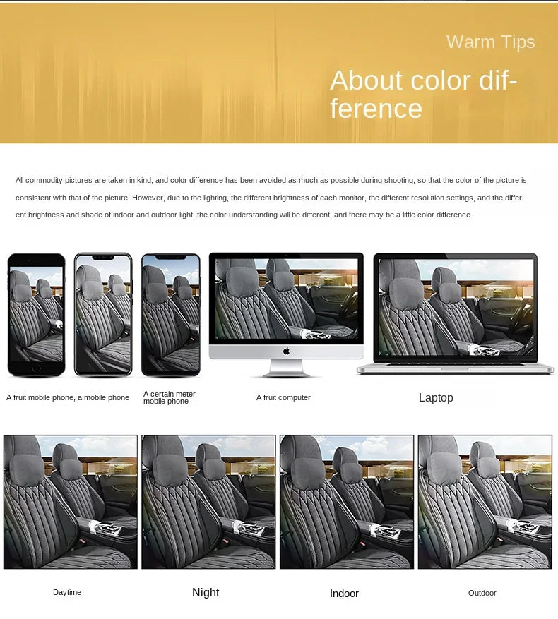 Car Suede Seats Protection Universal Car Seat Cover All Season Breathable High Quality Perforated Latex Suede SUV Seat Covers