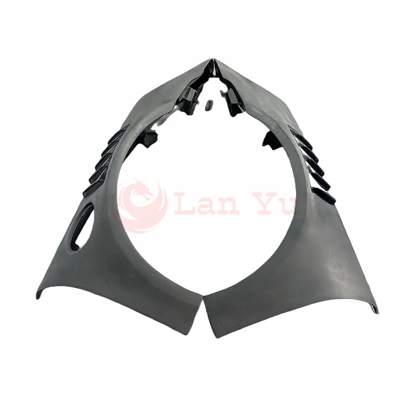 Car Modification Auto Body Parts High Glossy Carbon Fiber Front Car Side Fenders For Porsche 911 992 GT3 Style