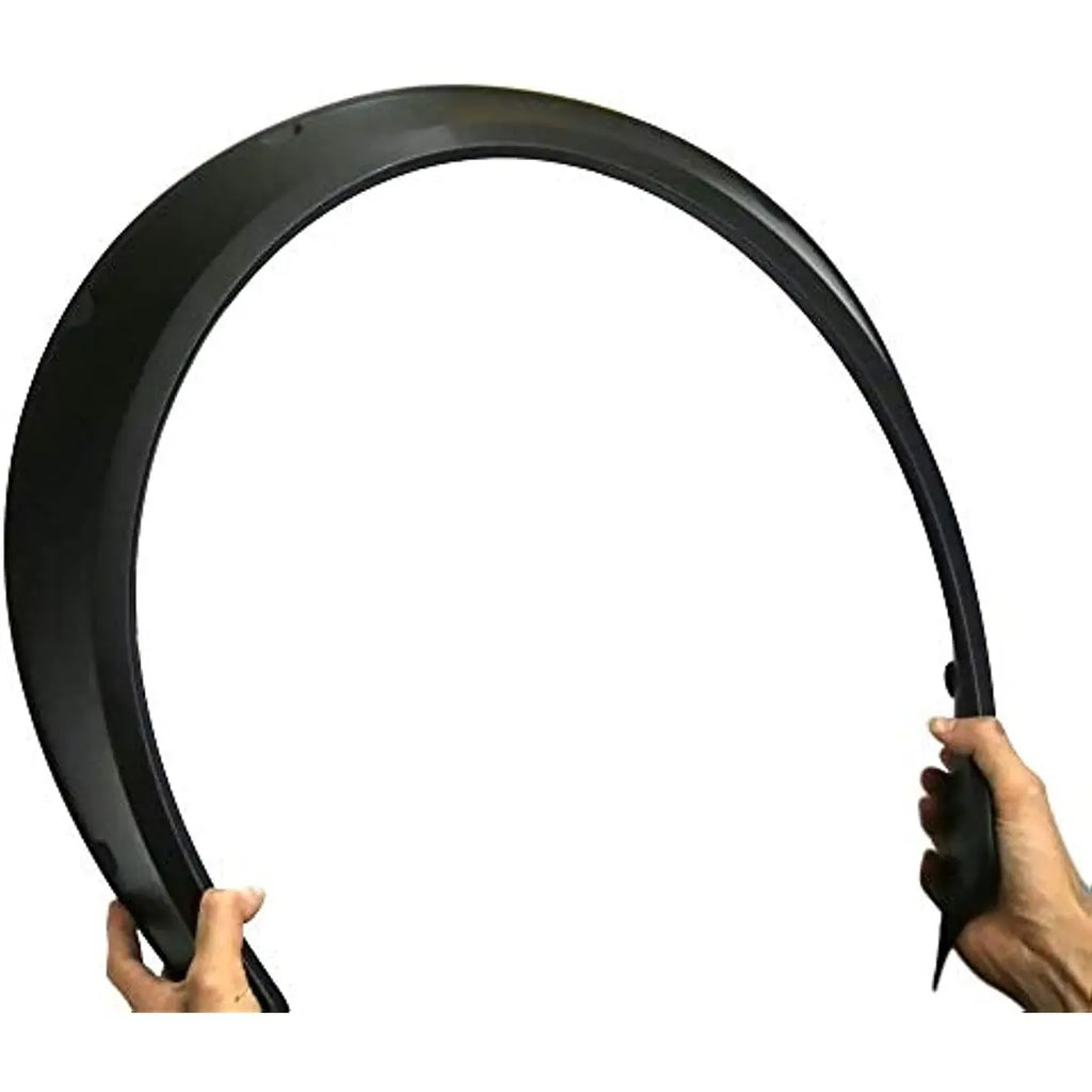 LAICY 840mm Universal Fender Flares Wide Body Kit Wheel Arches Protector Cover Mudguards for Honda Dodge Nissan Car Accessories