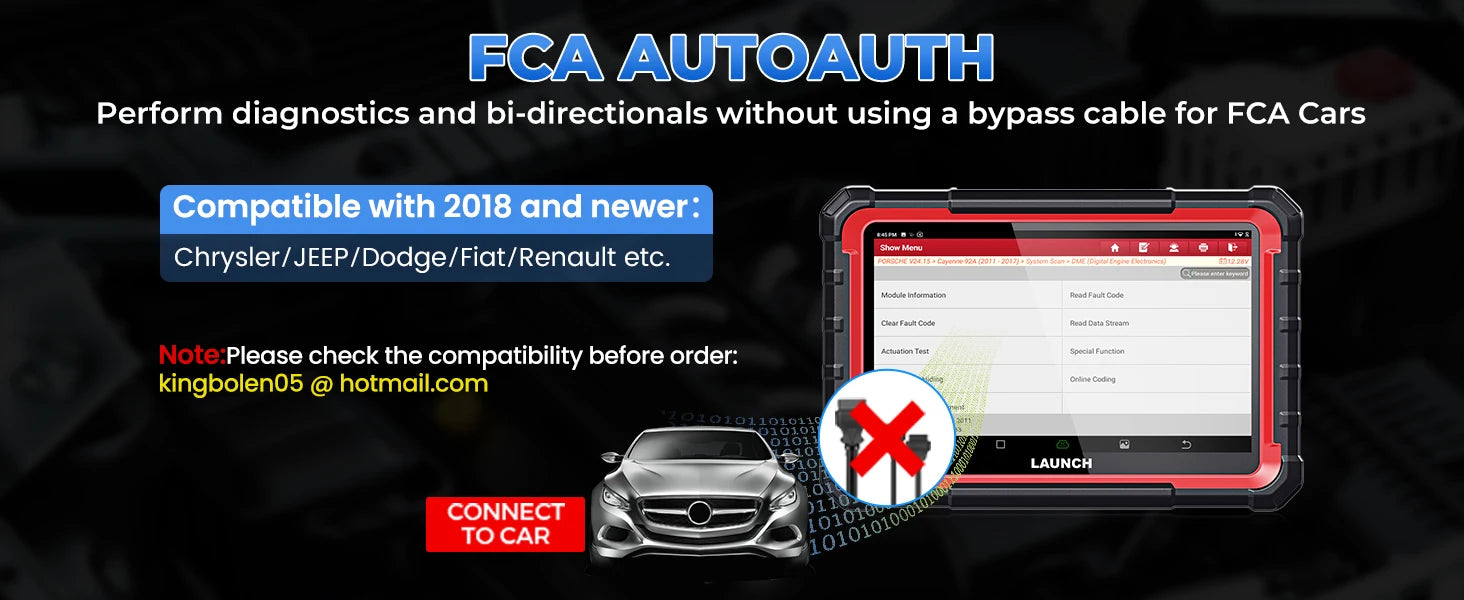 2026 LAUNCH X431 PRO Elite Bidirectional Scan Tool, 32+ Services, ECU Coding, All-in-One Full System Diagnostic Scanner