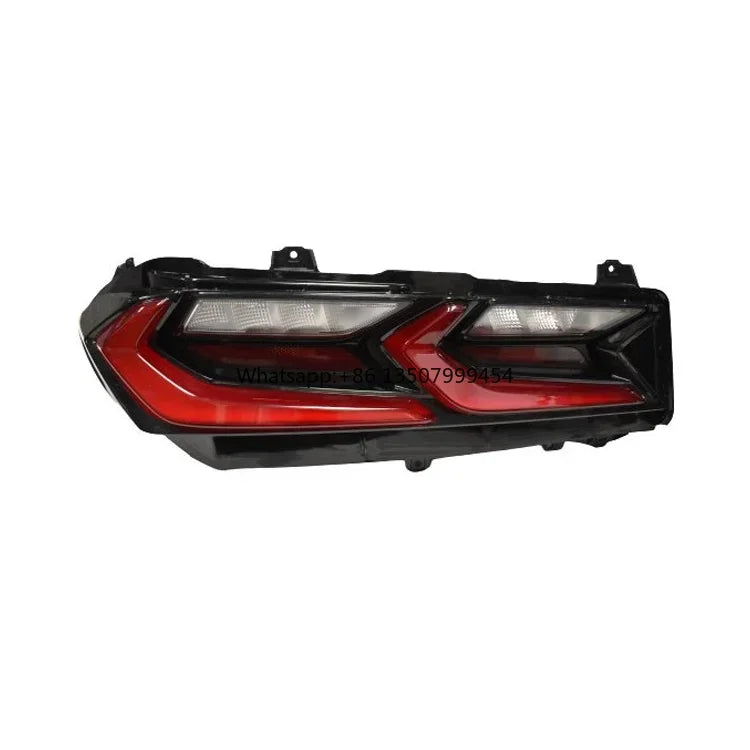High Quality Car Accesseries Taillamp for   C8 2020-2024 LED Tail Light