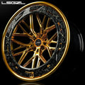 Customize Forged Wheel 16 17 18 Inch Car Wheel 5x114.3 5x120 5x130 Passenger Car Wheels  for Bently  Mclaren benz bmw
