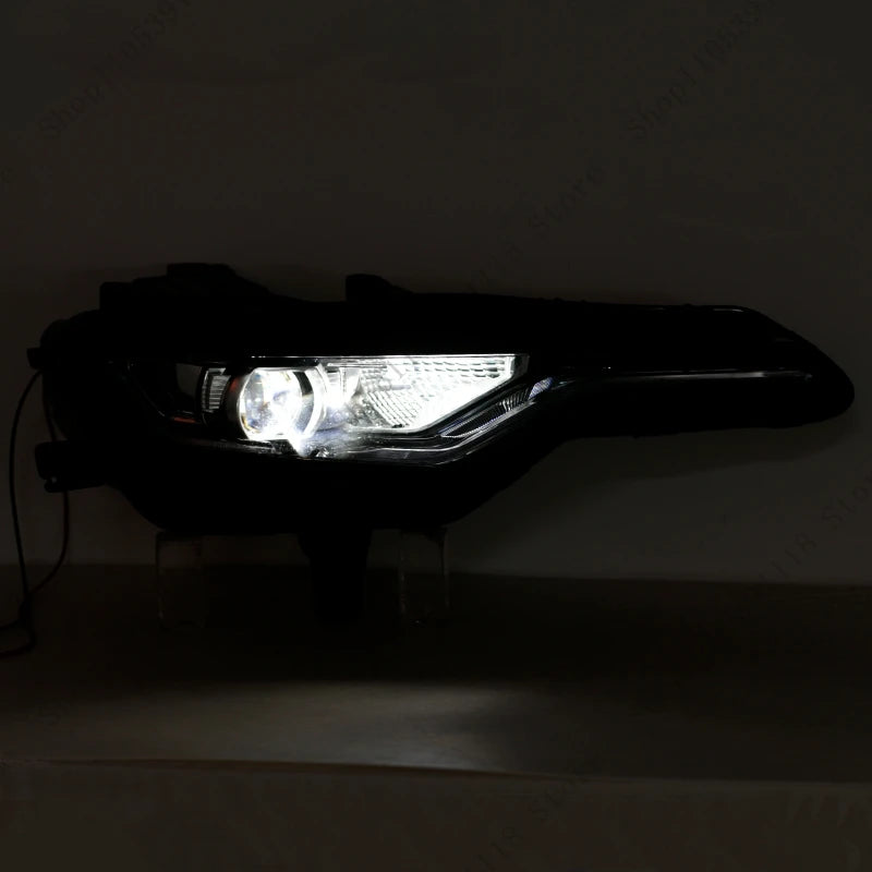 For Chevrolet Camaro RS 1SS 2SS 2019 2020 2021 2022 LED Headlight DRL Turn Singht Light Fog Light Head lamp Projector Headlamp
