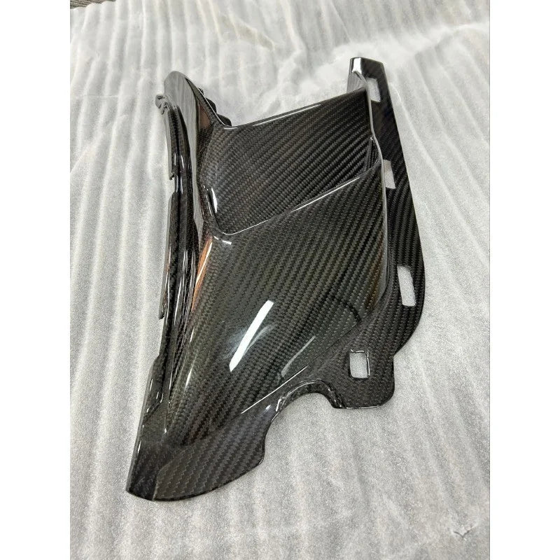 2022-2025 For Porsche 911 992 GT3 RS Dry Carbon Front Fender Air Vent Trims Exterior Accessories Body Kit
