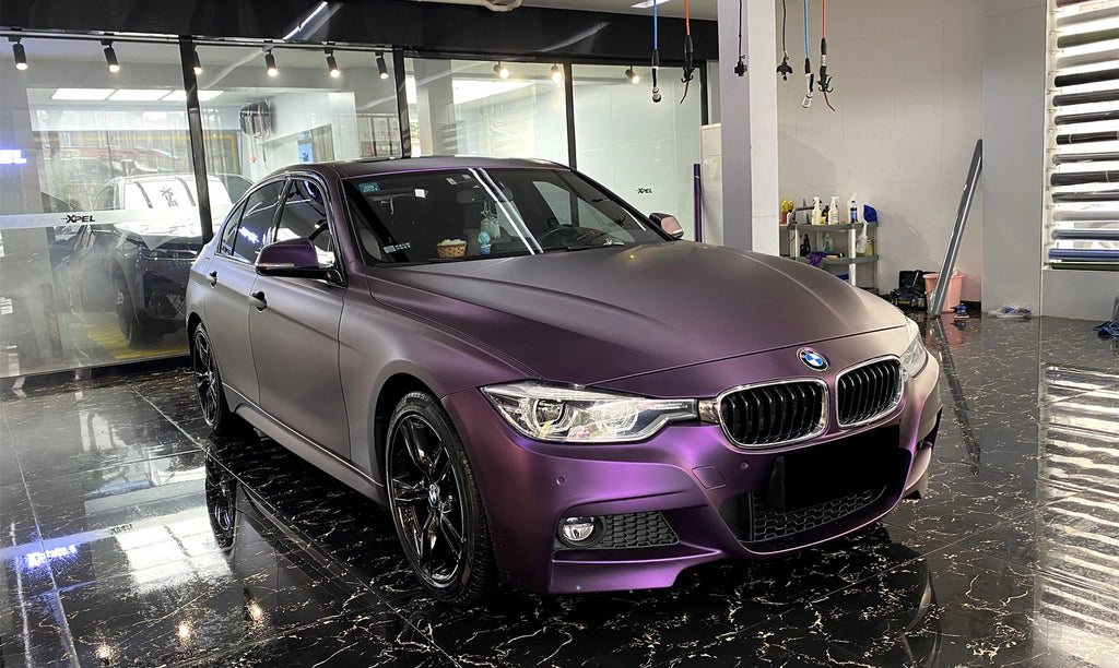 Super Matte Metallic Obsidian Lime Vinyl Wrap For Car Wrapping Covering Foil Air Bubble Free Low Tack Glue 152*18M/Roll 5x59ft