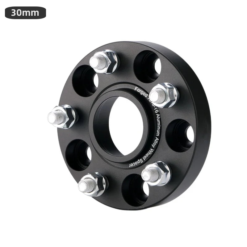 Embers Wheel Spacers 5x114.3 CB 60.1mm M12x1.5 Adapter For Lexus ES GS HS IS NX RC RX SC Toyota Camry RAV4 Suzuki SX4 1 Piece