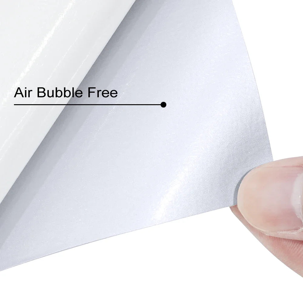 Matte Satin Ice Film Rose Red Car Wrap Stickers Color Change Vinyl Film Bubble Free Auto Decals Wrapping Sticker Car Accessories