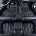 Custom 3D Car Floor Mats for BMW 7 Series G70 F01 2008-2015 F02 Long G11 G12 Long Interior Accessories Artificial Leather